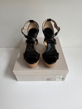 Jimmy Choo Portia Wedge
